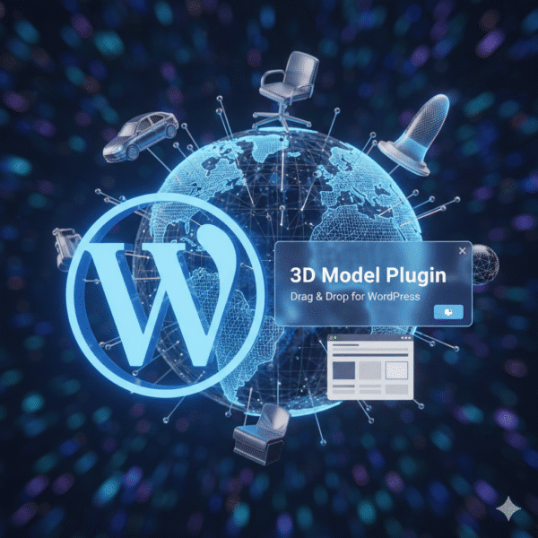 3D Model WordPress Plugin: The Complete Guide for Modern Websites ...