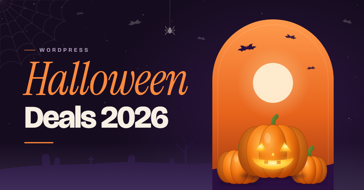 best wordpress halloween deals 2026
